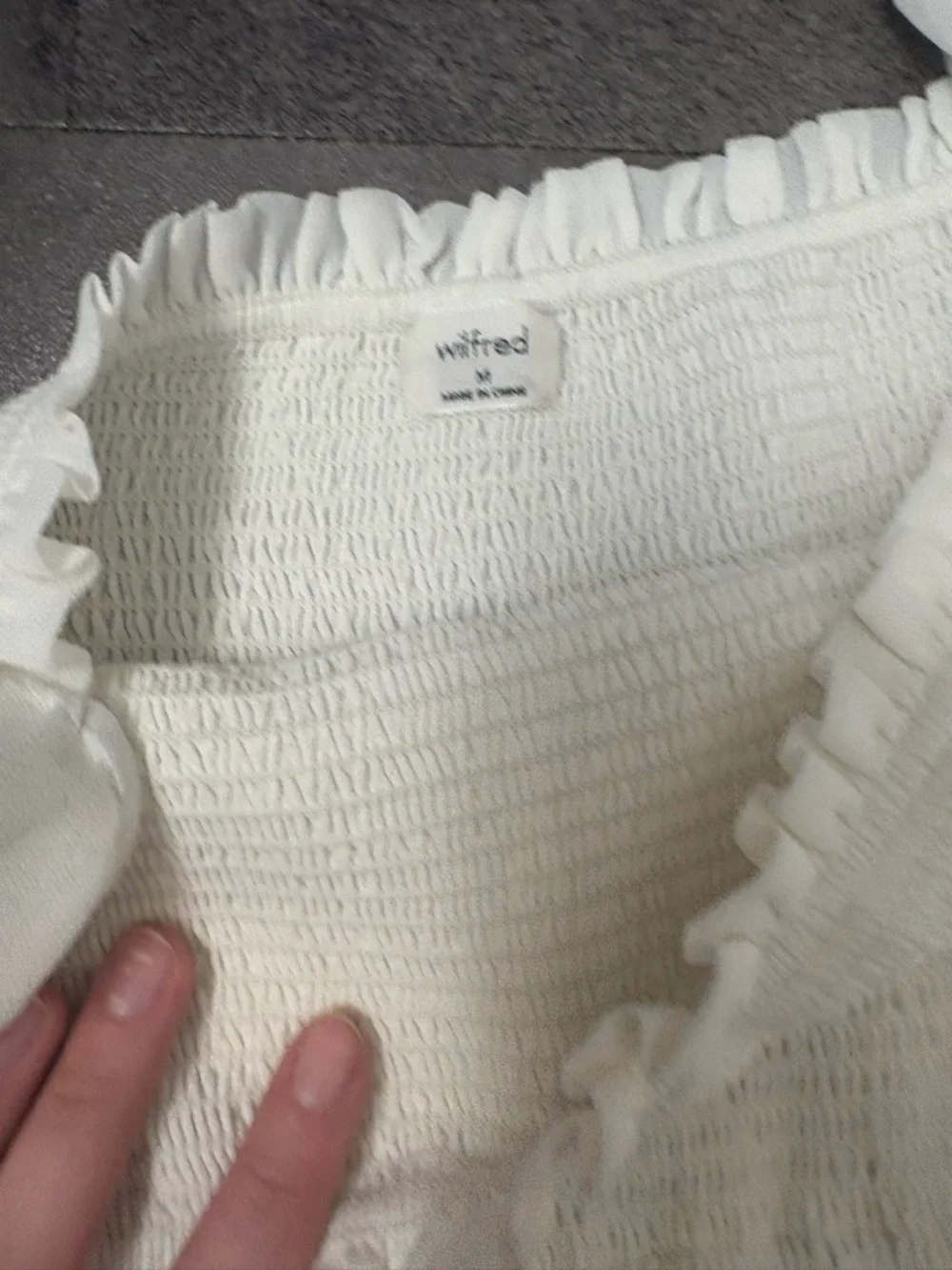 Wilfred Dress - Picture 2 of 5